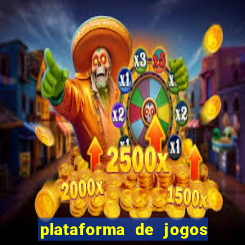 plataforma de jogos carlinhos maia